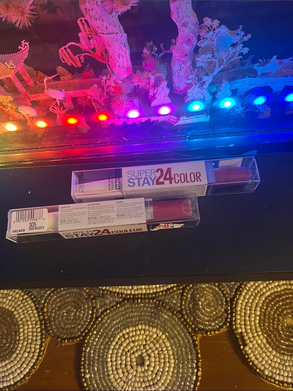 Maybelline SuperStay 24 Color Longwear Lipstick - Rose Pink
